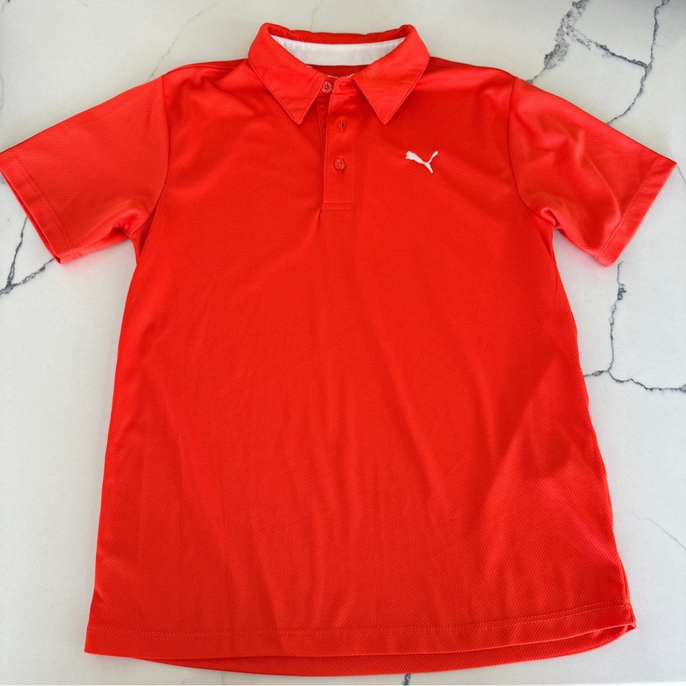 Puma Golf Polo